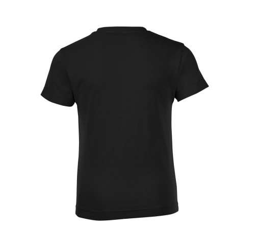 Футболка детская Regent Fit Kids, черная