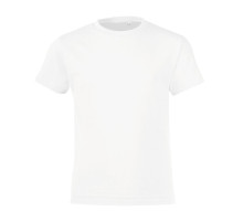 Футболка детская Regent Fit Kids, белая