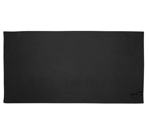 Спортивное полотенце Atoll Large, черное
