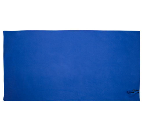 Спортивное полотенце Atoll Large, синее