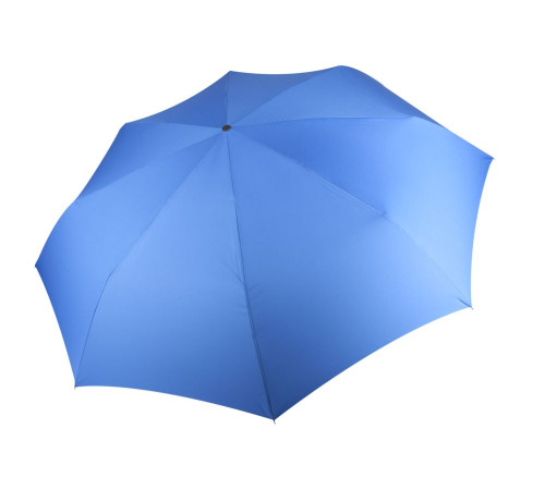 Зонт складной Fiber, ярко-синий