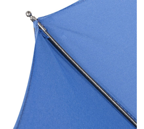 Зонт складной Fiber, ярко-синий