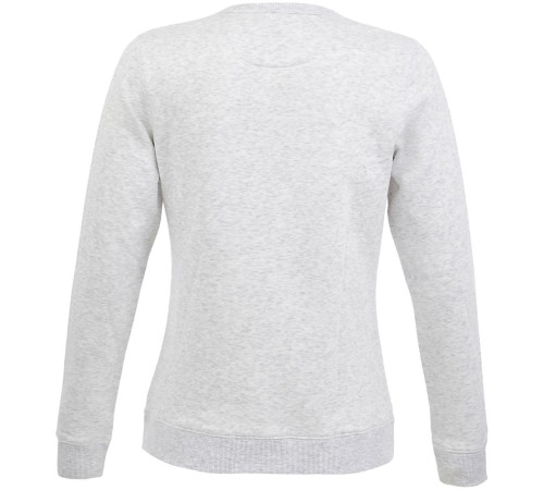 Толстовка женская Sully Women, светло-серый меланж