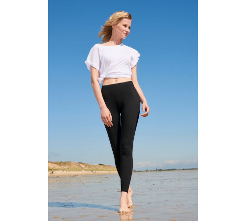 Лосины женские Jill, черные