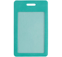 Чехол для пропуска Devon, бирюзовый