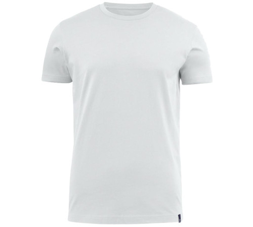 Футболка мужская American U, белая