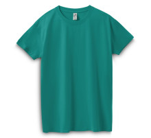 Футболка Imperial 190, изумрудно-зеленая