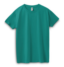 Футболка Imperial 190, изумрудно-зеленая