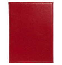 Папка адресная Nebraska, красная