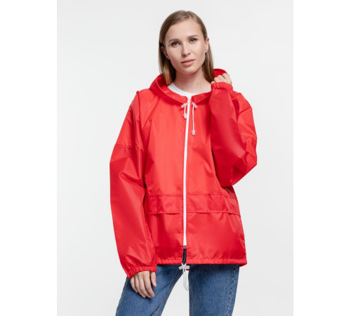 Дождевик Kivach Promo, красный