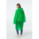 Дождевик-плащ BrightWay, зеленый