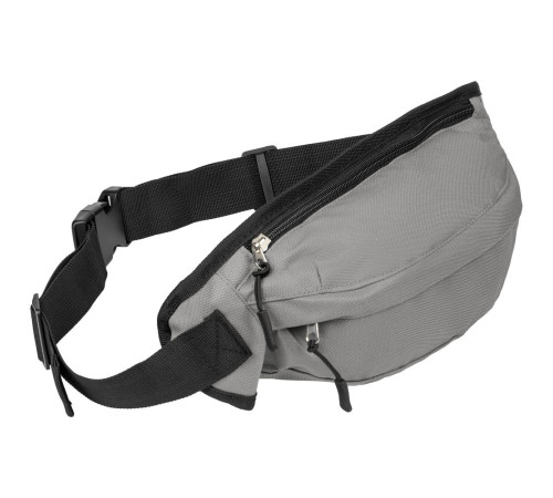 Поясная сумка Urban Out, серая