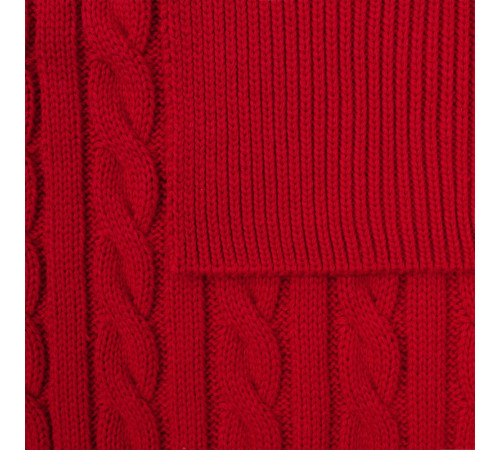 Шарф Heat Trick, красный