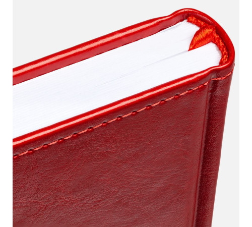 Ежедневник New Nebraska, датированный, красный