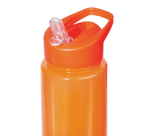 Бутылка для воды Holo, оранжевая