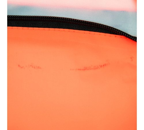 Поясная сумка Manifest Color из светоотражающей ткани, оранжевая