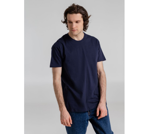 Футболка Imperial 190, кобальт (темно-синяя)