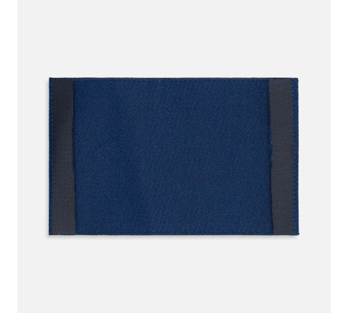 Лейбл тканевый Epsilon, XL, темно-синий