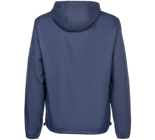 Ветровка Turvind, темно-синяя