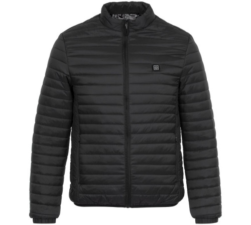 Куртка с подогревом Thermalli Meribell, черная