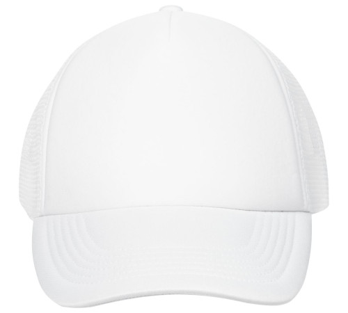 Бейсболка Sunbreaker, белая