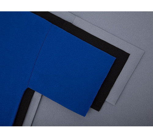 Платье D2, синее