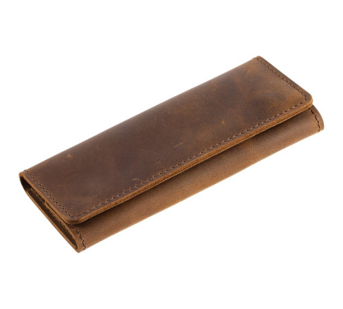 Ключница inStream, коричневая