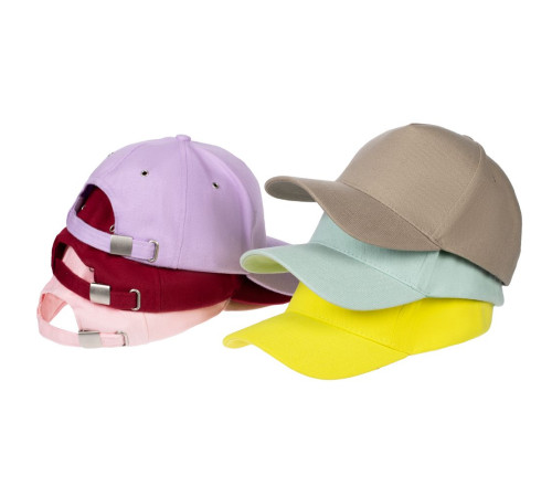 Бейсболка Standard, бордовая