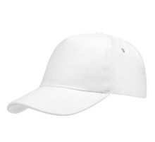 Бейсболка Standard, белая