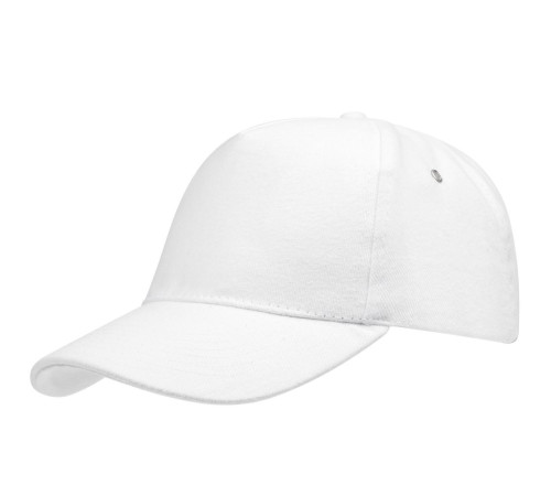 Бейсболка Standard, белая