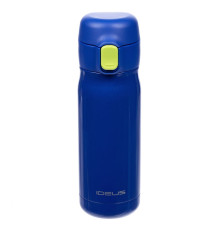 Термобутылка One Touch, синяя