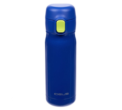 Термобутылка One Touch, синяя