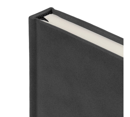 Ежедневник Capital, недатированный, темно-серый