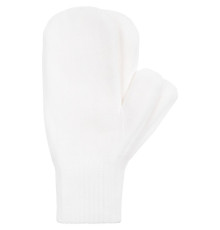 Варежки Life Explorer, белые