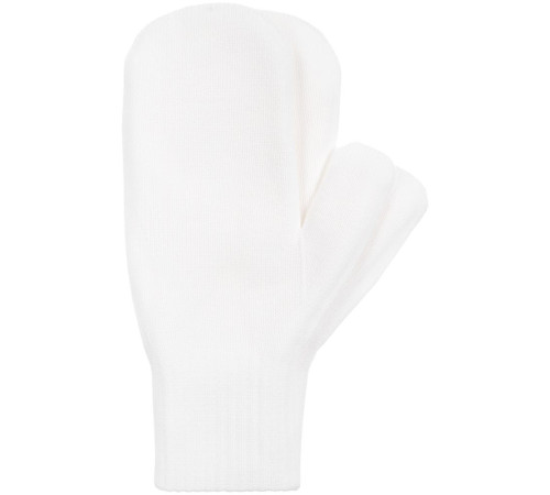 Варежки Life Explorer, белые