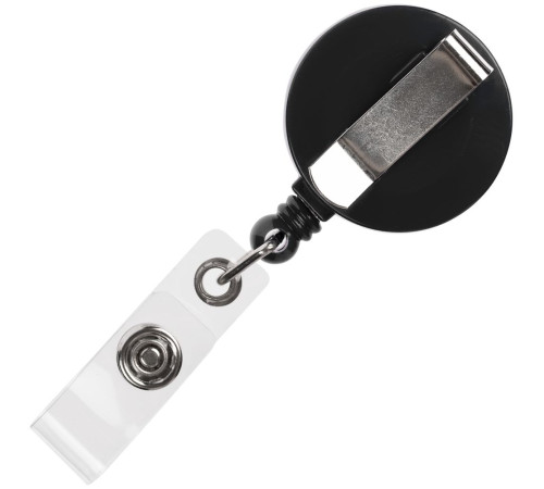 Ретрактор Attach New, черный