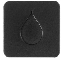 Шильдик на резинку Band, капля