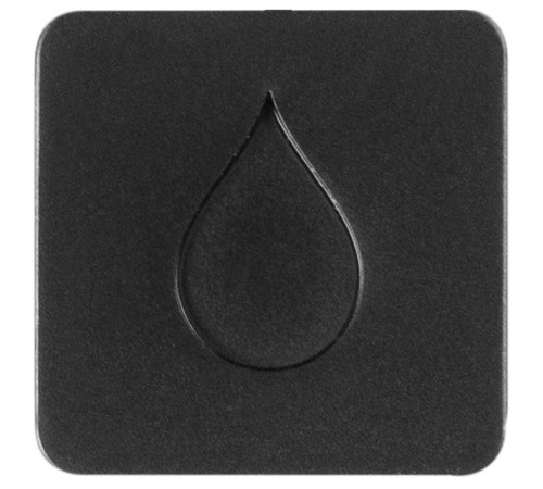 Шильдик на резинку Band, капля