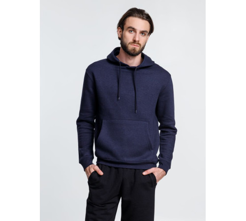 Худи унисекс Phoenix, темно-синее