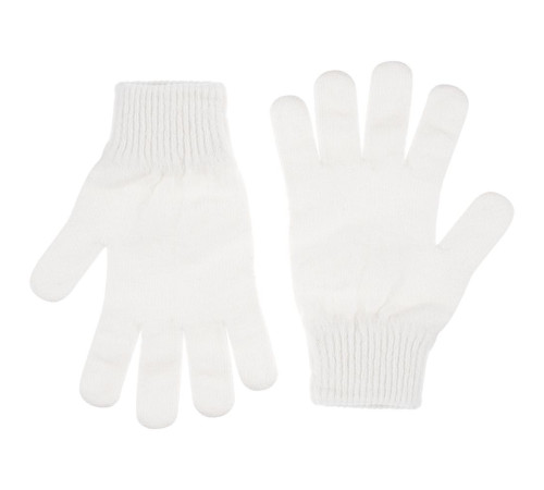 Перчатки Urban Flow, молочно-белые