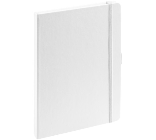 Еженедельник Lucky, недатированный, белый