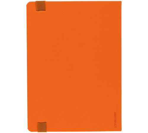 Ежедневник Peel, недатированный, оранжевый