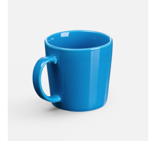 Кружка Valotti Medio, ярко-синяя