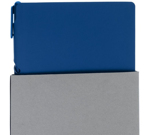 Набор Flexpen Shall, синий