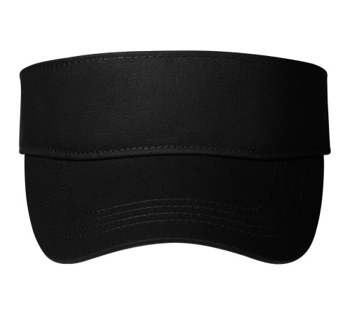 Козырек Viseros, черный