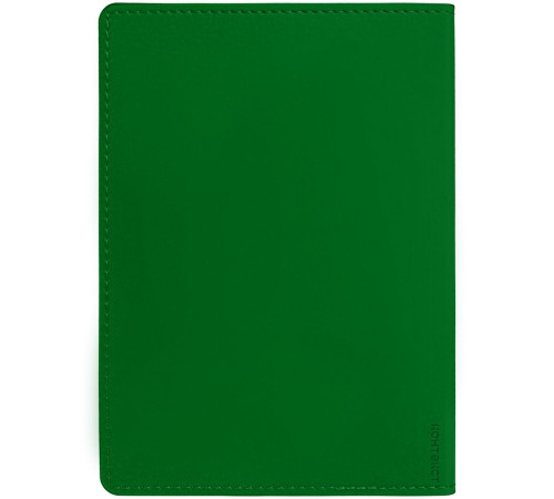 Ежедневник Tact, недатированный, зеленый