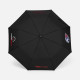 Зонт складной Big Arc, черный