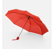 Зонт складной Basic, красный