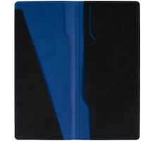 Дорожный органайзер Multimo, черный с синим