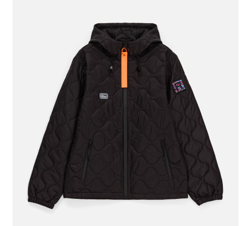 Куртка унисекс Tarnaby, черная